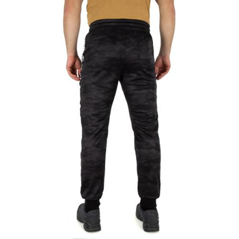 Штани тренувальні Sturm Mil-Tec TRAINING PANTS URBAN Sturm Mil-Tec Комуфляж Urban, XL