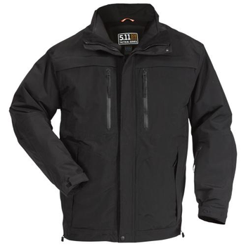 Куртка Bristol Parka 5.11 Tactical Black 3XL (Черный)