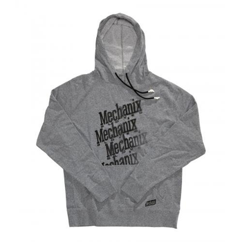 Худи Mechanix Original Logo Hoodie Mechanix Wear Heather Grey XL (Серый)