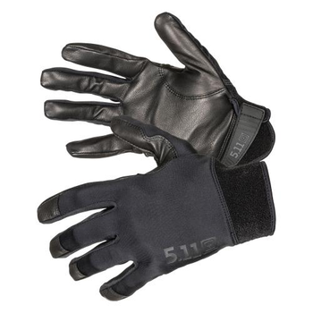 Тактичні рукавиці 5.11 Taclite 3 Gloves 5.11 Tactical Black S (Чорний)