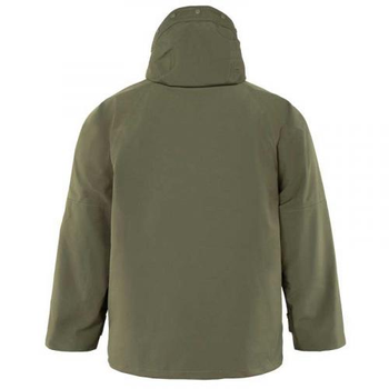 Непромокаемая куртка с флисовой подстёжкой Sturm Mil-Tec Olive 3XL (Олива) Тактическая