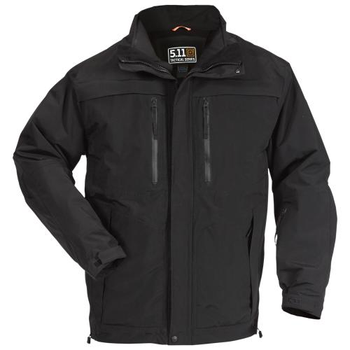 Куртка Bristol Parka 5.11 Tactical Black 4XL (Чорний)