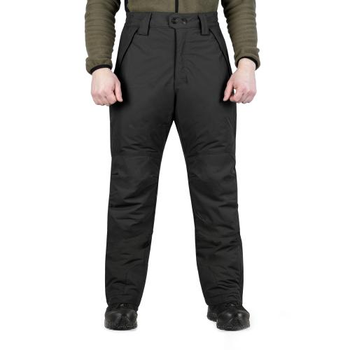 Штаны зимние 5.11 Tactical Bastion Pants 5.11 Tactical Black, S (Черный)