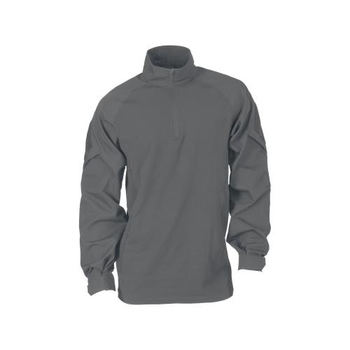 Сорочка під бронежилет 5.11 Tactical Rapid Assault Shirt 5.11 Tactical Storm, L (Буря) Тактична