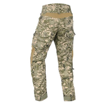 Штани Польові Mabuta Mk-2 (Hot Weather Field Pants) P1G-Tac Ukrainian Digital Camo (Mm-14), 2XL (Український Камуфляж (Мм-14))