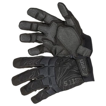 Тактичні рукавички 5.11 Station Grip 2 Gloves 5.11 Tactical Black S (Чорний)