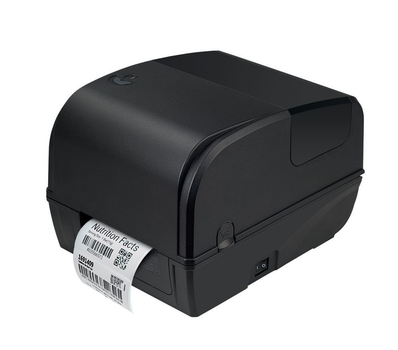 Принтер для печати этикеток термо / термотрансферный Xprinter XP-TT426B + LAN