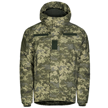 Куртка зимова Camo-Tec Patrol System Nordstorm MM14 L