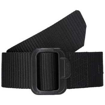 Пояс 5.11 Tactical TDU Belt - 1.75 Plastic Buckle 5.11 Tactical Black S (Чорний)