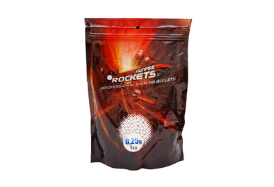 Пули Rockets Professional 0,25g 1kg