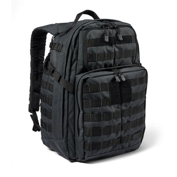 Рюкзак 5.11 Tactical RUSH24 2.0 Backpack 5.11 Tactical Double Tap (Подвійне натискання) Тактичний