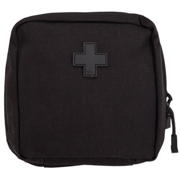 Підсумок медичний 5.11 6.6 Med Pouch 5.11 Tactical Black (Чорний)