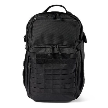 Рюкзак 5.11 Tactical Fast-Tac 12 Backpack 5.11 Tactical Black (Черный) Тактический
