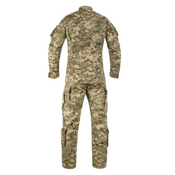 Костюм полевой BFU P1G-Tac Ukrainian Digital Camo (MM-14) 3XL (Украинский Камуфляж) Тактический