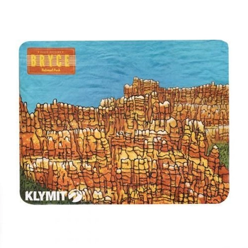 Ковдра Klymit Bryce Canyon Artist Edition 153 см х 122 см (Мульті)