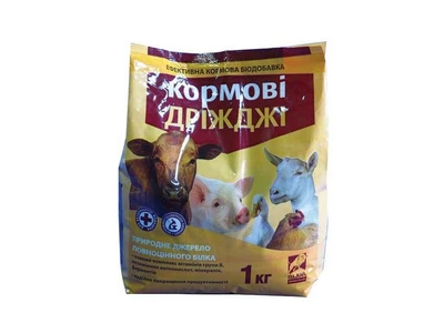 Дріжді кормові OLKAR 1КГ