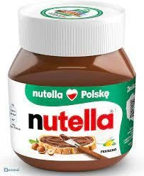 Горіхова паста з какао Nutella 350 г