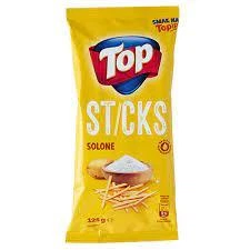 Снеки Top Chips Sticks o smaku solone 125 г