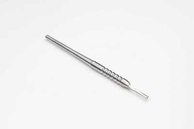 Ручка пряма для одноразового скальпеля