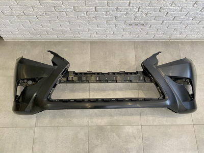Бампер передний Lexus GX 460 2014-2021 (пустой) 1234 upgrade для Lexus GX 460 2009-2023 (7354)