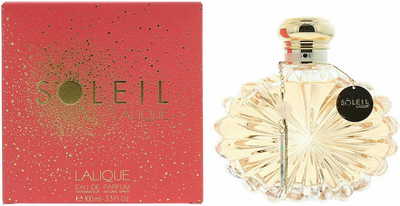 Woda perfumowana damska Lalique Soleil 100 ml (7640171199719)