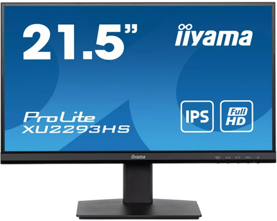 Monitor 21,5" iiyama XU2293HS-B5