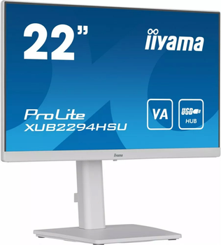 Monitor 21,5" iiyama XUB2294HSU-W2