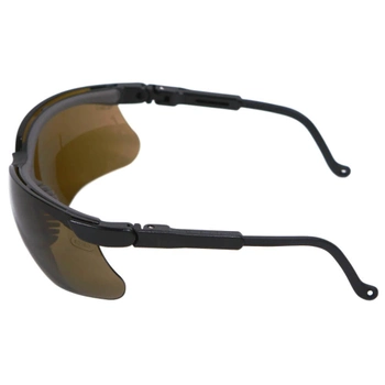 Тактические очки защитные Howard Leight Genesis R-03572 с линзами Espresso Lens