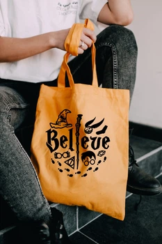 Шопер Marmyza Гаррі Поттер Harry Potter "Believe" - M