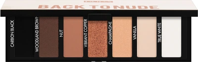 Палетка теней для век Pupa Make Up Stories Compact Palette 01 - Back To Nude (13.3 г) (890920-938097-2)