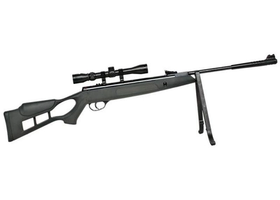 Пневматична гвинтівка Hatsan Striker Edge + оптичний приціл 3-9х40
