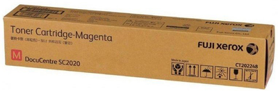 Toner Xerox DocuCentre SC2020 Magenta (3000 str.) (006R01695)