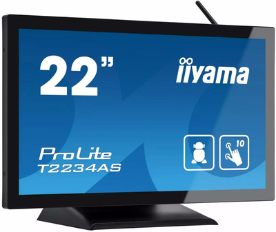 Monitor 22" iiyama T2234AS-B1