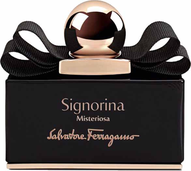 Woda perfumowana damska Salvatore Ferragamo Signorina Misteriosa 50 ml (8034097959714)