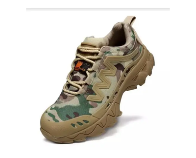 Військові тактичні кросівки Magnum армійське взуття, камуфляжні мультикам Cordura MultiCam р.45