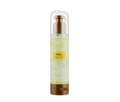 Флюид-шелк Kleral System Olio Di Macadamia Silky Serum с маслом макадамии для сухих и поврежденных волос, 100 мл