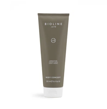Ліпоактівний термокрем для живота, стегон та сідниць BIOLINE JATO Body Concept Lipoactive Thermo Cream 250мл (BCR13250)