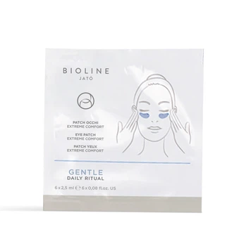 Патчи под глаза BIOLINE JATO Daily Ritual Gentle Eye Patch Extreme Comfort 6х2,5 мл (DRR61015)