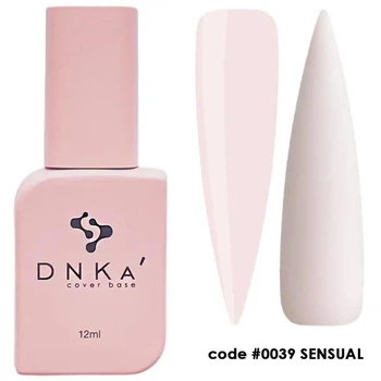 База камуфлююча DNKa Cover Base №0039 Sensual, 12мл