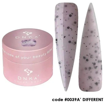 Камуфлирующая база DNKa Cover Base №0039A' Different, 30мл