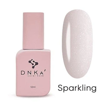 База камуфлююча DNKa Cover Base №0042 Sparkling, 12мл