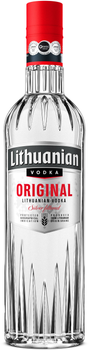 Водка Lithuanian "Original" 0.7 л 40% (4770033220077)