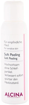 М'який пілінг для обличчя Alcina Soft Peeling 25ml (859835-785192-2)