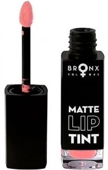 Матовый тинт для губ Bronx Colors Matte Lip Tint MLT06 - Coral Sorbet (5 мл) (770527-977886-2)