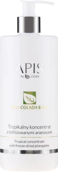 Концентрат для тіла Apis Professional Pina Colada 500 мл (5901810003333)