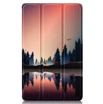 Чехол Primolux Slim для планшета Lenovo Tab M8 (4rd Gen) TB-300 - Nature