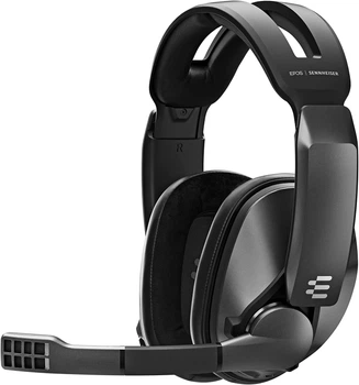 Наушники с микрофоном Sennheiser EPOS GSP 370 Black (1000231)