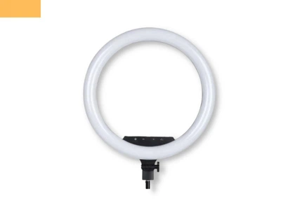 Кольцевая LED лампа для съемки с держателем телефона, штативом и ДУ XPRO SD-360 36см (40747-SD-360)