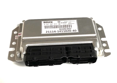 Блок керування двигуном Bosch Контролер мозок для ваз (21114-1411020-40) 21114-1411020-40