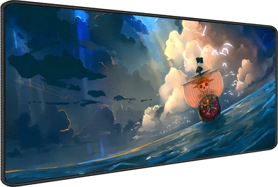 Ігрова поверхня (Килимок для мишки) SHLab One Piece Sunny SHM-869 (70х30 см) (31026)